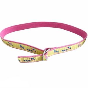 Beach Chairs D-Ring Fabric Belt